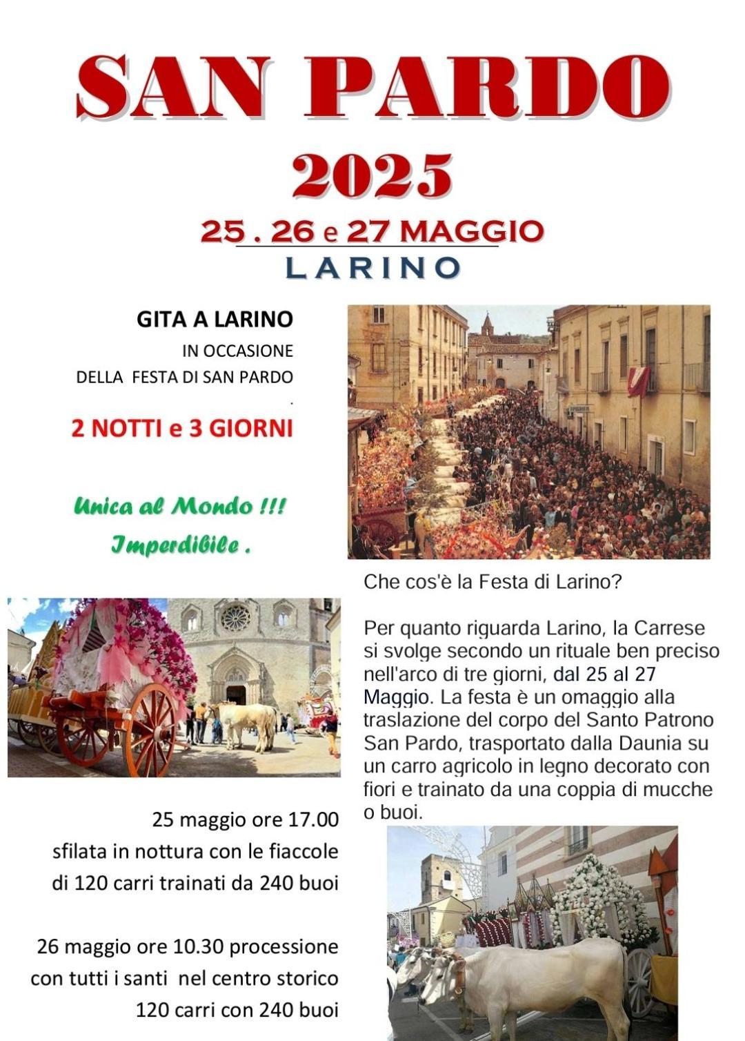 Park Campitelli Hotel Larino